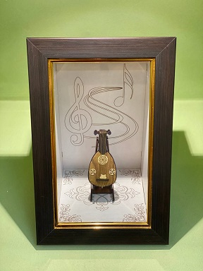 تابلو دکوری عود